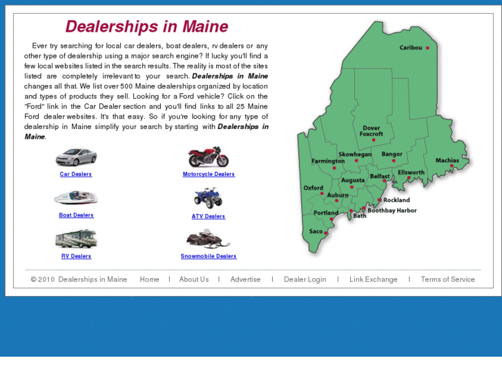 www.dealershipsinmaine.com