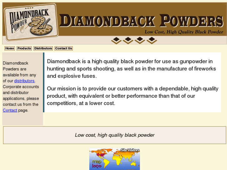 www.diamondbackpowders.com