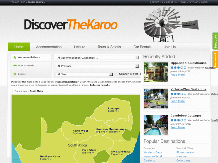 www.discoverthekaroo.com