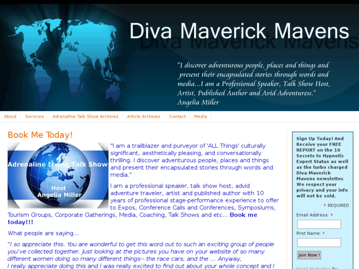 www.divamaverickmavens.com