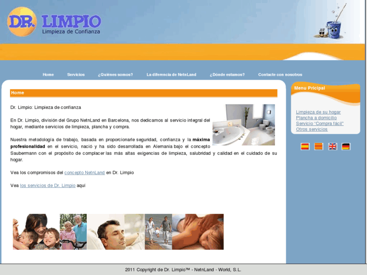 www.drlimpio.com