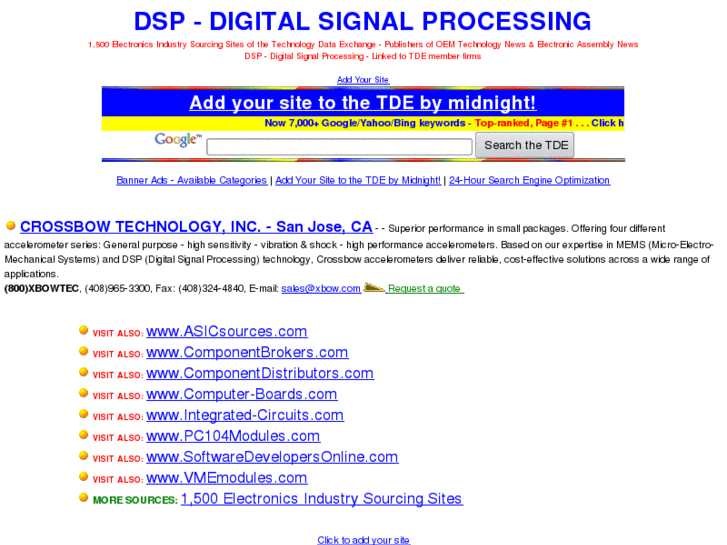 www.dsp-digitalsignalprocessing.com