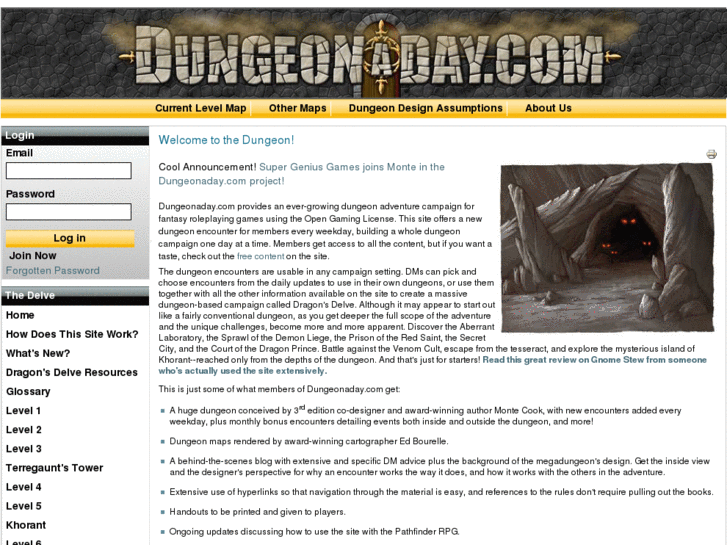 www.dungeonaday.com