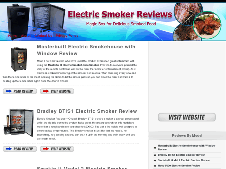 www.electricsmokerreview.org