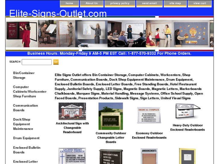 www.elite-signs-outlet.com