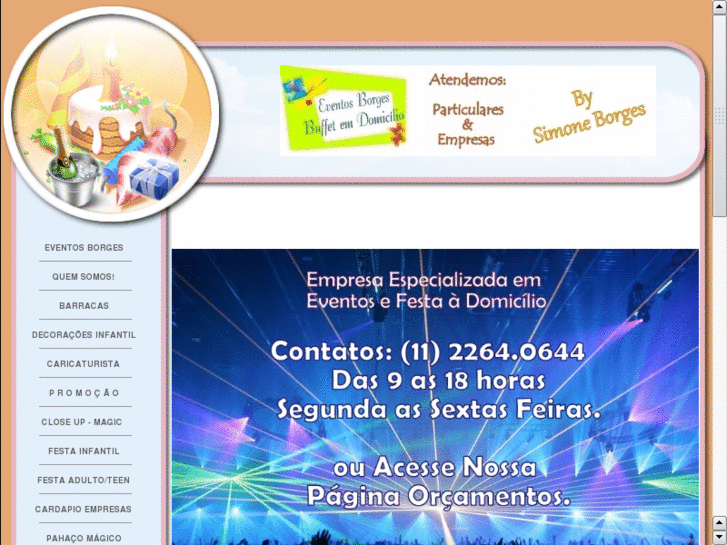 www.eventosborges.com