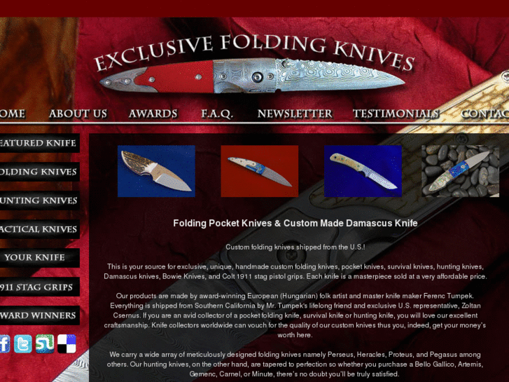 www.exclusivefoldingknives.com