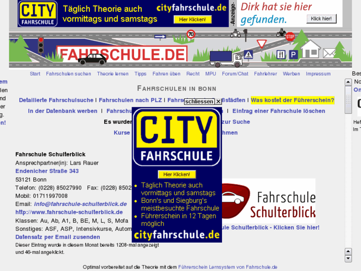 www.fahrschulen-bn.de