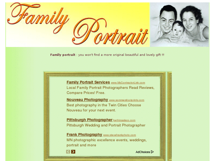 www.familyportrait-info.com