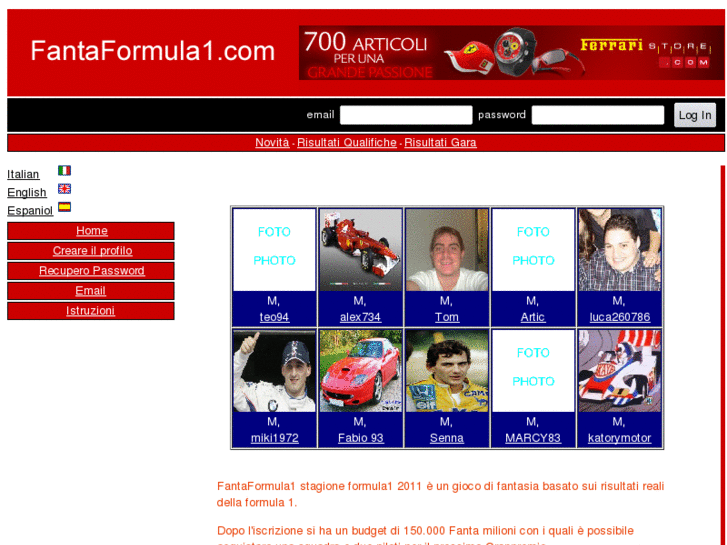 www.fantaformula1.com