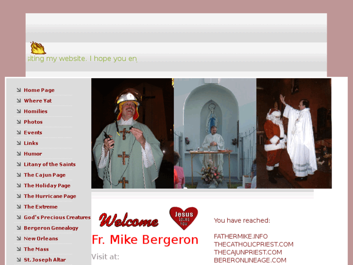 www.fathermike.info