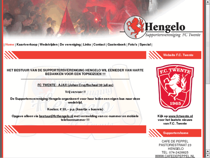 www.fcthengelo.nl