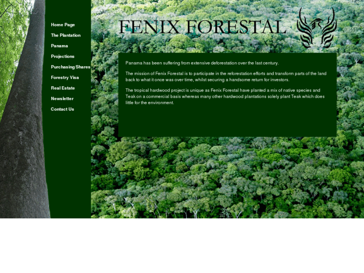 www.fenixforestal.com