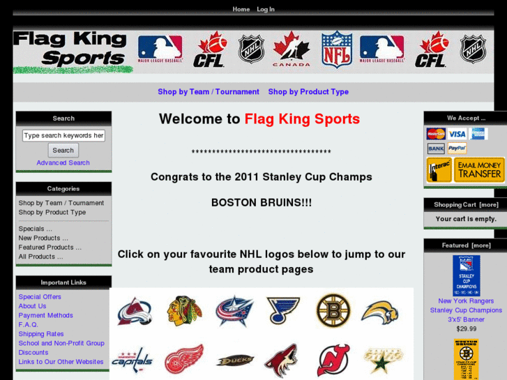 www.flagkingsports.com