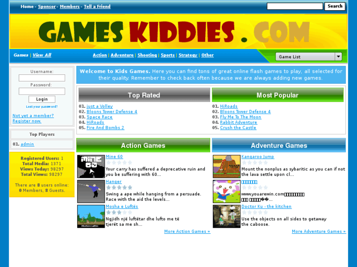 www.gameskiddies.com