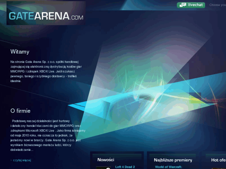 www.gatearena.com