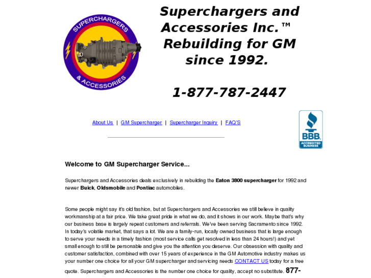 www.gmsupercharger.com