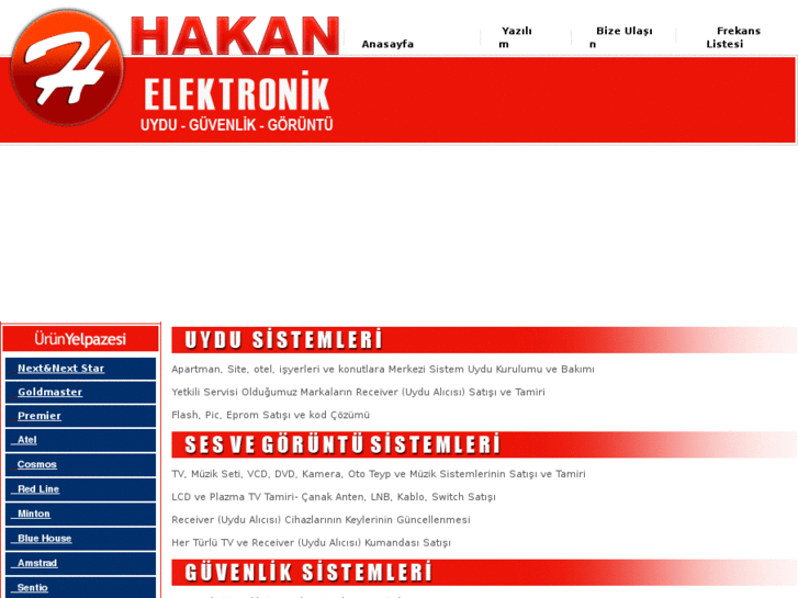 www.hakanelektronikmersin.com