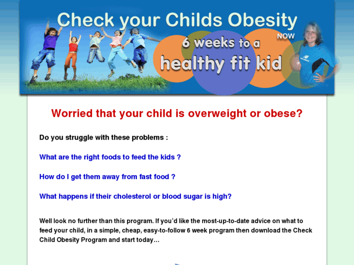 www.help-for-my-obese-child.info