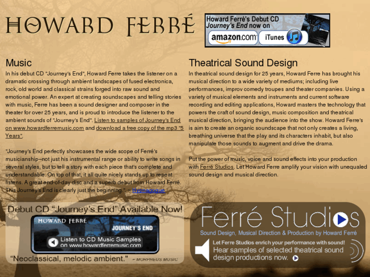 www.howardferre.com