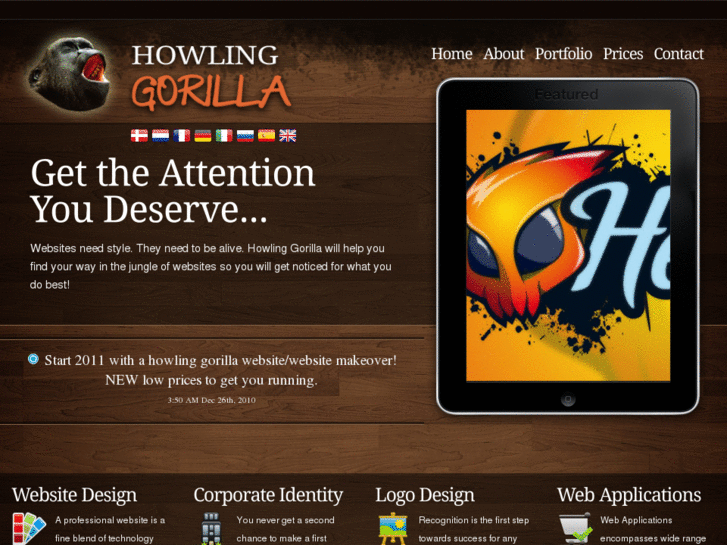 www.howlinggorilla.com
