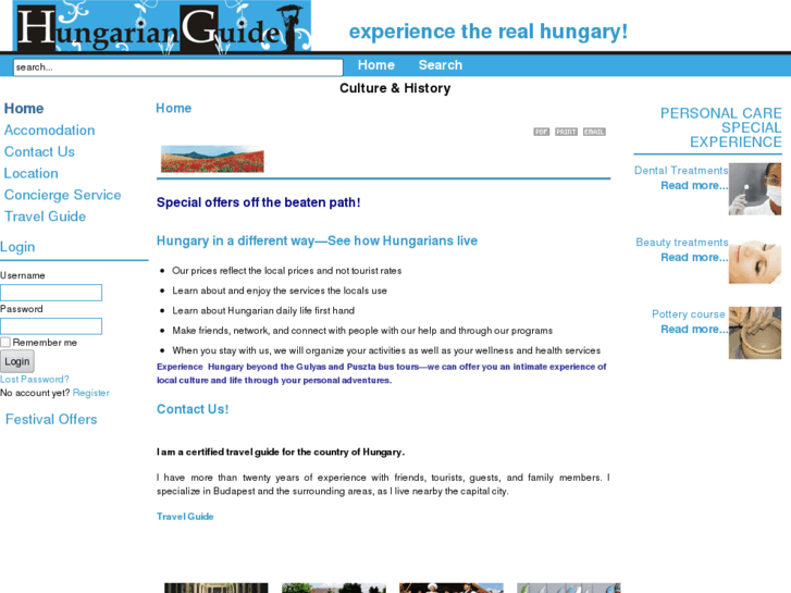 www.hungarianattractions.com