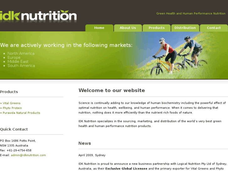 www.idknutrition.com