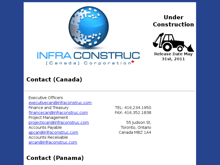 www.infraconstruc.com