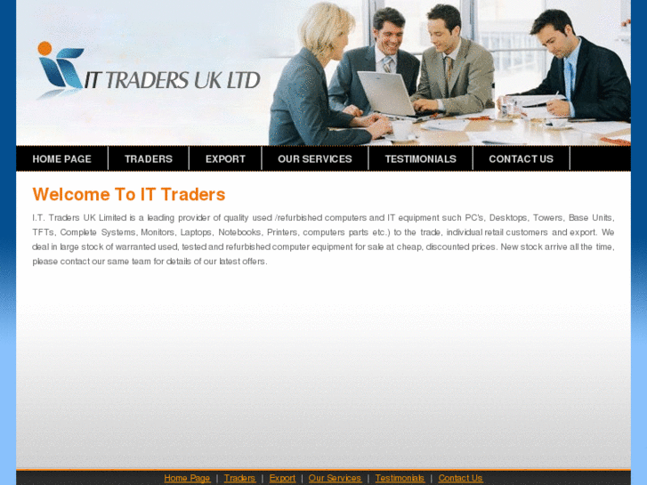 www.ittraders.co.uk