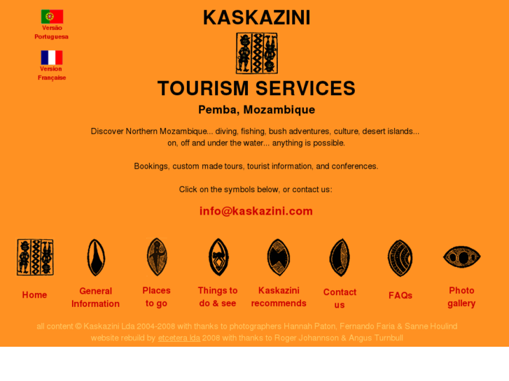 www.kaskazini.com