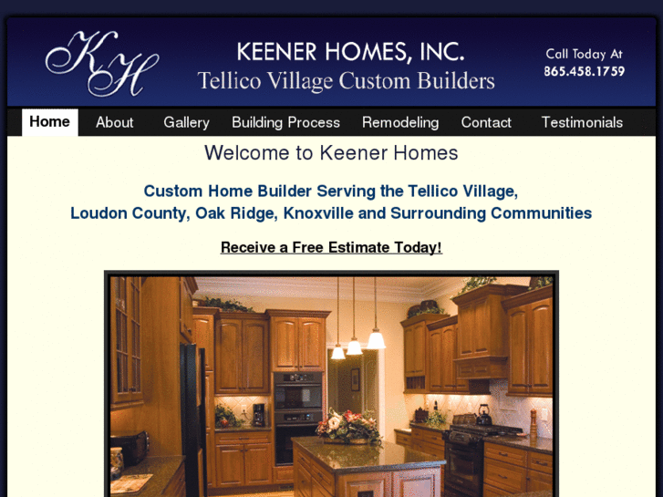 www.keenerhomes.net