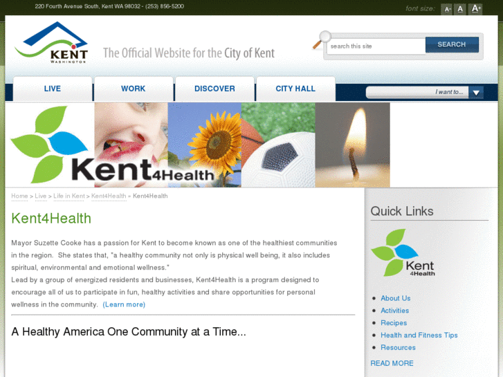 www.kentforhealth.com