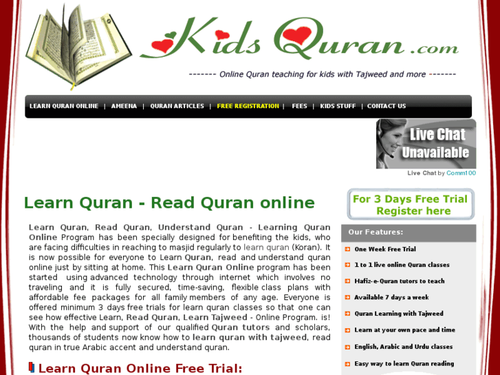 www.kidsquran.com