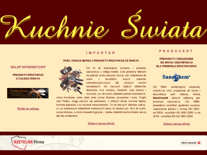 www.kuchnieswiata.com.pl