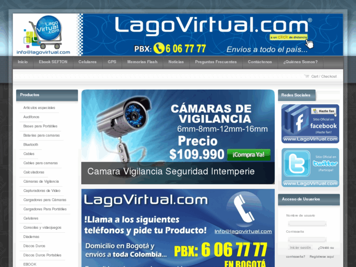 www.lagovirtual.com