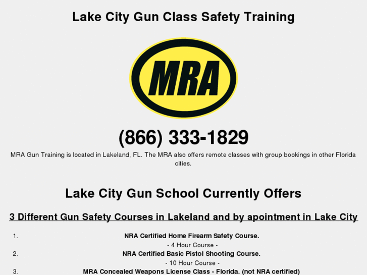 www.lakecitygunclass.com