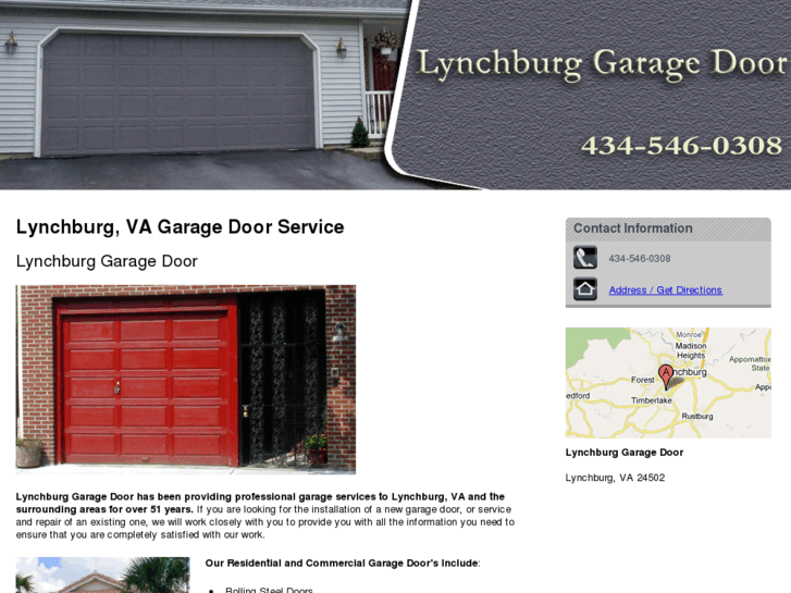 www.lbggaragedoors.com