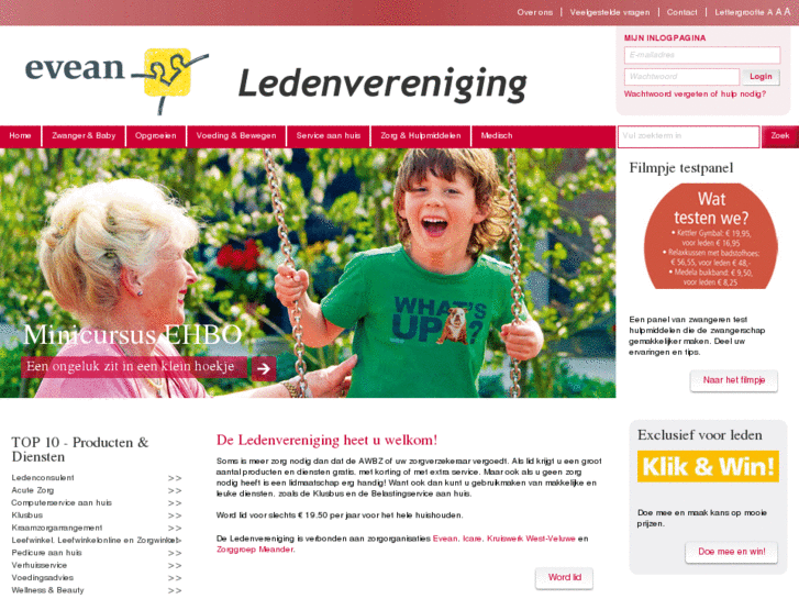 www.ledenvereniging.nl