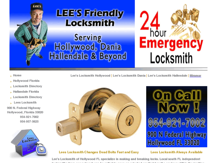 www.lees-locksmith.com