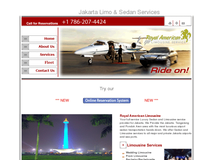 www.limoservicejakarta.com