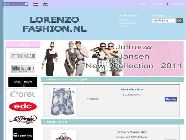 www.lorenzofashion.com