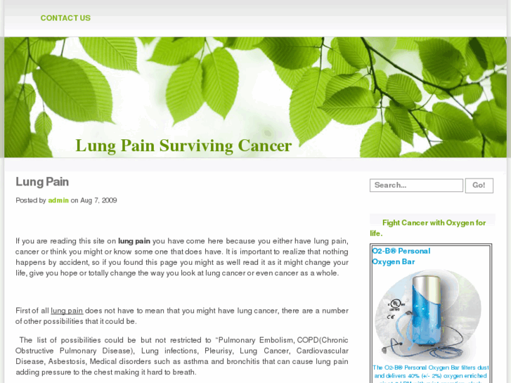 www.lung-pain.com