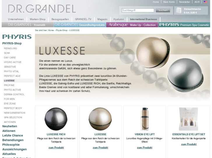 www.luxesse.info