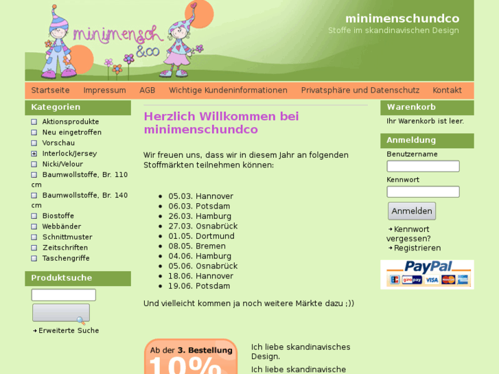 www.minimenschundco.de