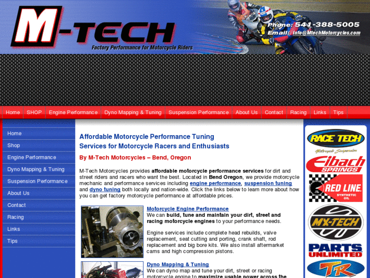 www.mtechmotorcycles.com