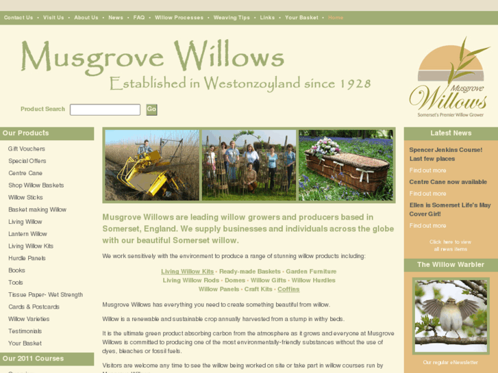 www.musgrovewillows.com