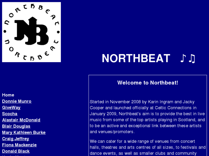 www.northbeat.org