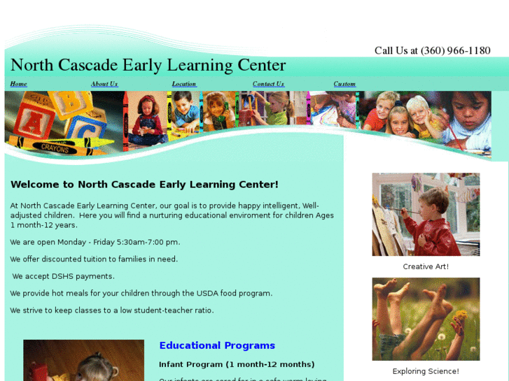 www.northcascadeearlylearning.com