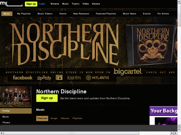 www.northerndiscipline.com