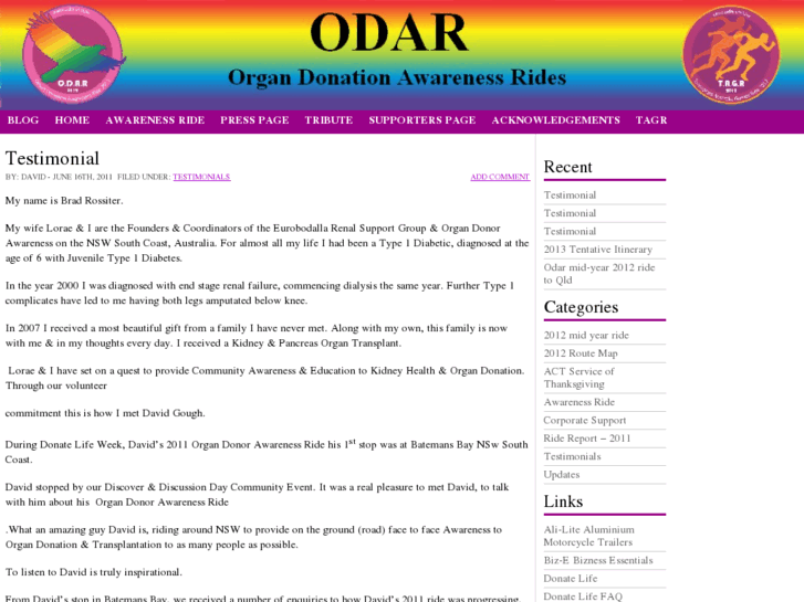 www.odar.com.au